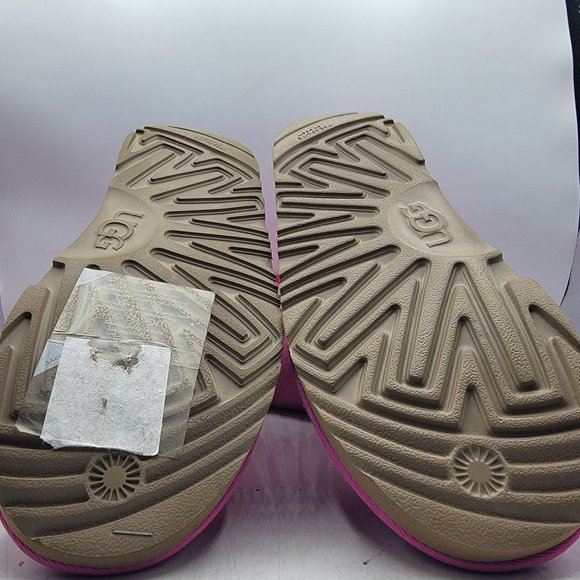 Ugg Bailey Bow II Girls Size 4 Pink Blossom Boots Pull On Casual Walking School - Picture 14 of 14